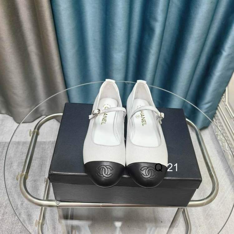 Picture of Chanel Shoes _SKUChanelsz35-40YS03182699